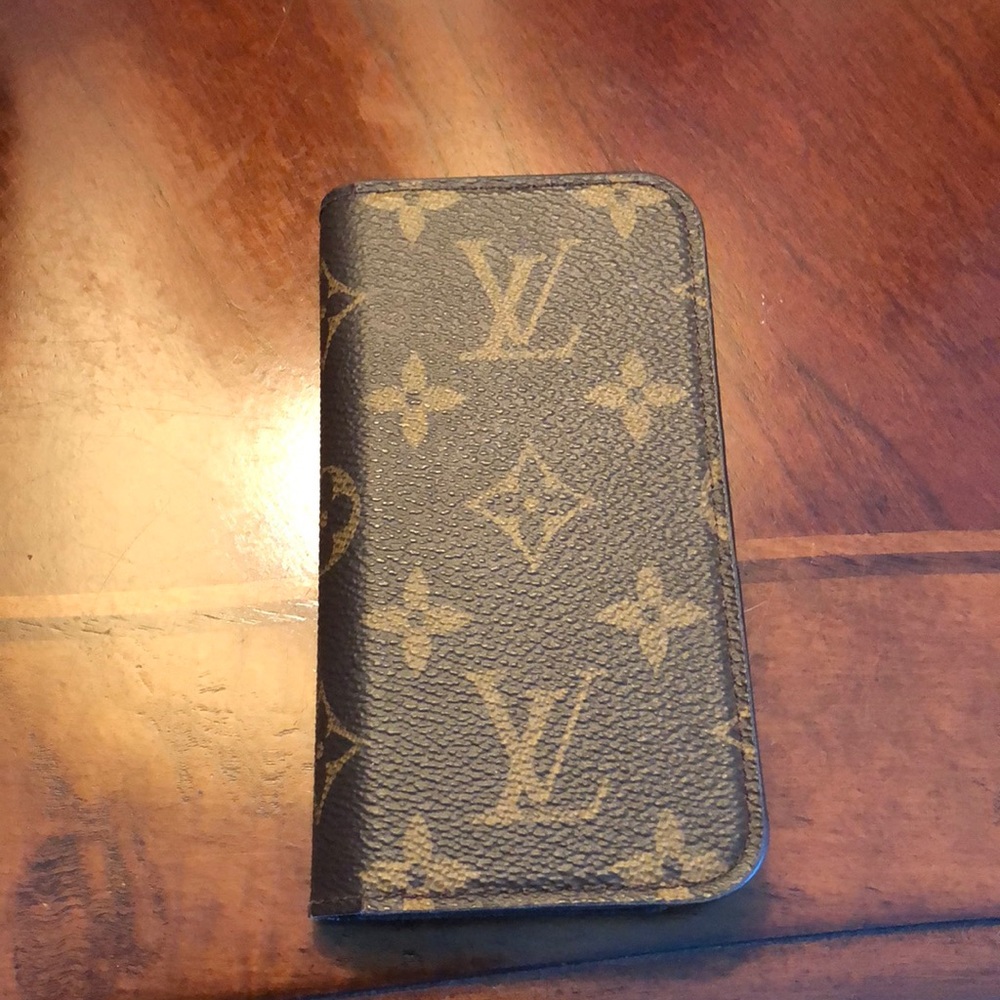 Louis Vuitton iPhone case iPhone 5SE